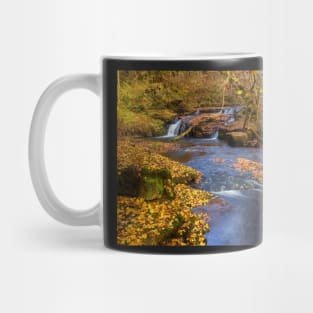 Afon Nedd Fechan, Brecon Beacons Mug